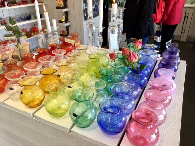 Glassblowers' Workshop, Skansen Glassblowers' Workshop, Skansen